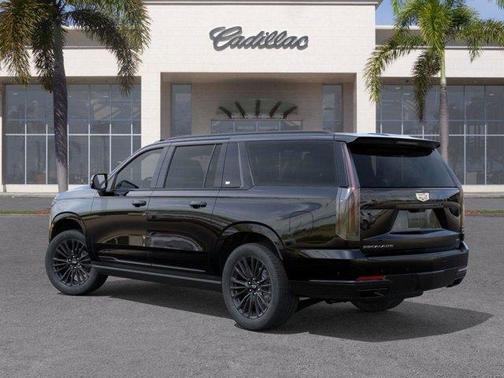 2026 Cadillac Escalade ESV Platinum Sport