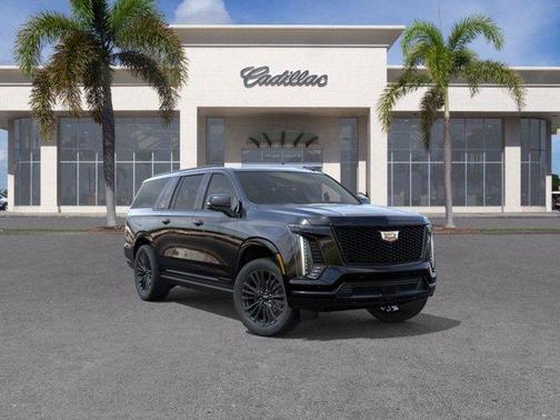 2026 Cadillac Escalade ESV Platinum Sport