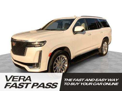 2022 Cadillac Escalade Premium Luxury