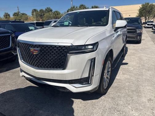 2022 Cadillac Escalade Premium Luxury