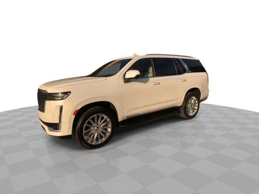 2022 Cadillac Escalade Premium Luxury