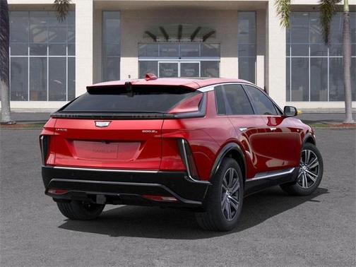2025 Cadillac LYRIQ Luxury