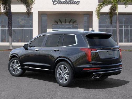 2025 Cadillac XT6 Premium Luxury AWD