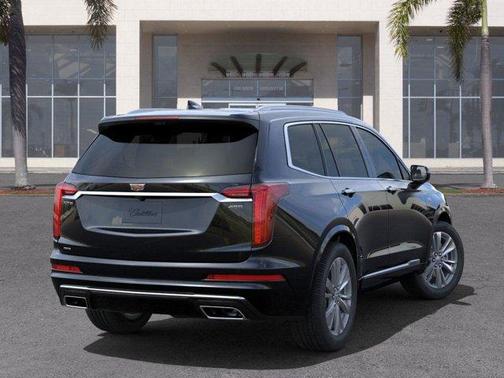 2025 Cadillac XT6 Premium Luxury AWD
