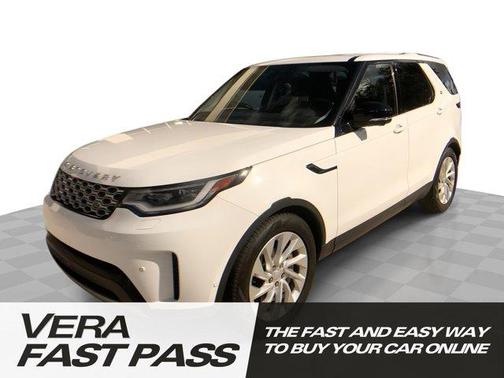 2024 Land Rover Discovery P300 S