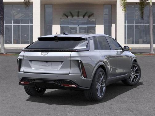 2026 Cadillac LYRIQ V Premium
