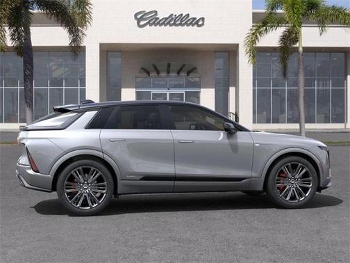 2026 Cadillac LYRIQ V Premium