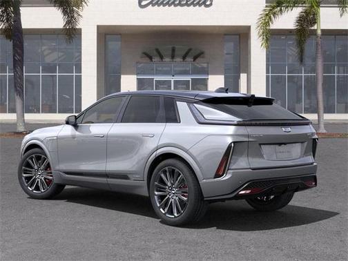 2026 Cadillac LYRIQ V Premium