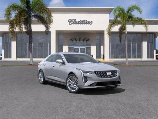 2025 Cadillac CT4 Premium Luxury