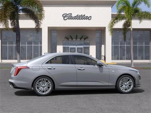 2025 Cadillac CT4 Premium Luxury