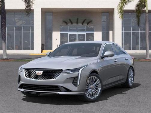 2025 Cadillac CT4 Premium Luxury
