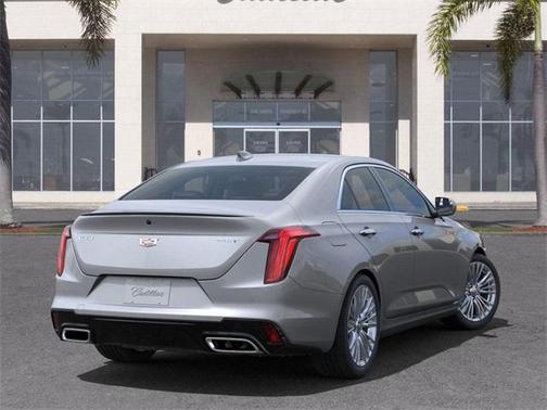 2025 Cadillac CT4 Premium Luxury