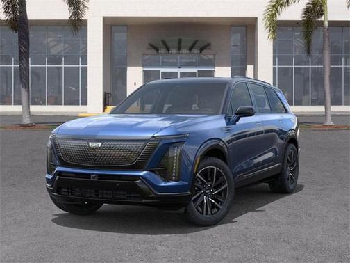 2026 Cadillac VISTIQ Sport
