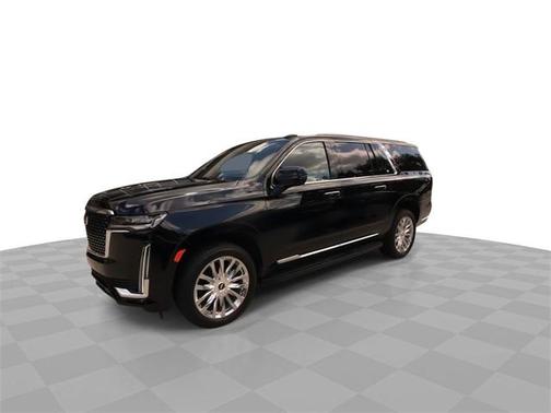 2024 Cadillac Escalade ESV Premium Luxury