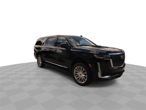 2024 Cadillac Escalade ESV Premium Luxury