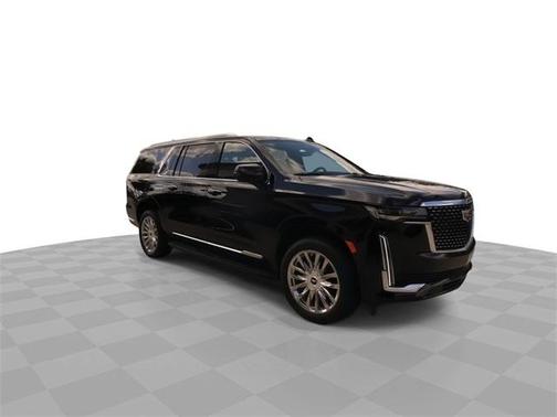 2024 Cadillac Escalade ESV Premium Luxury