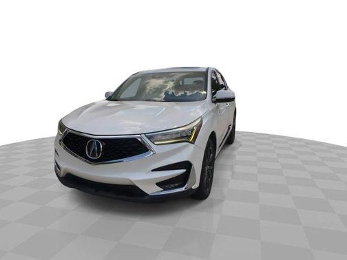 2019 Acura RDX Advance Package