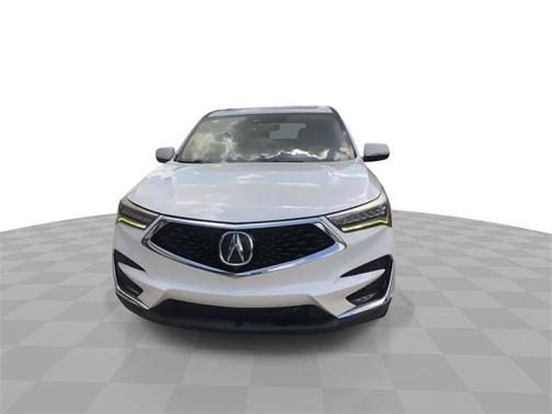 2019 Acura RDX Advance Package