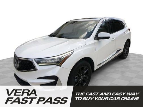 2019 Acura RDX Advance Package