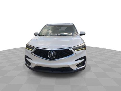 2019 Acura RDX Advance Package
