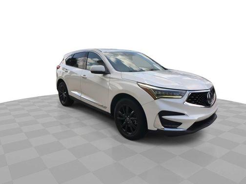 2019 Acura RDX Advance Package