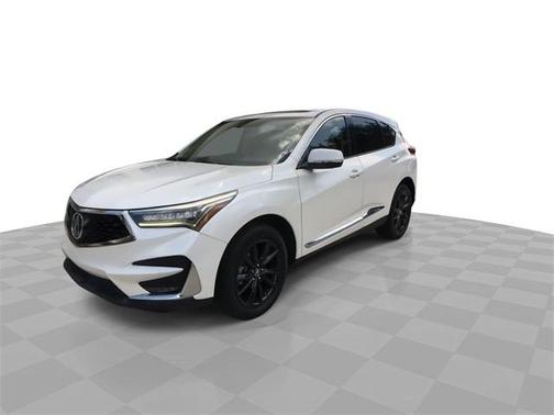 2019 Acura RDX Advance Package