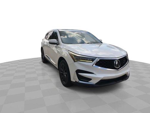 2019 Acura RDX Advance Package