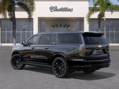 2026 Cadillac Escalade ESV Platinum Sport