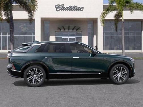2026 Cadillac LYRIQ Luxury
