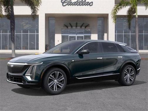 2026 Cadillac LYRIQ Luxury