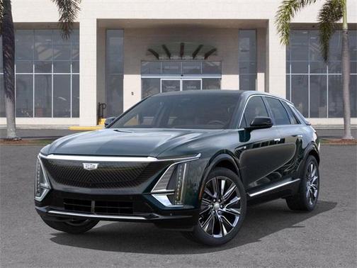 2026 Cadillac LYRIQ Signature Luxury