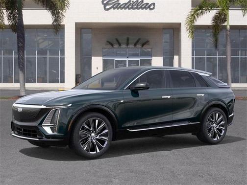 2026 Cadillac LYRIQ Signature Luxury