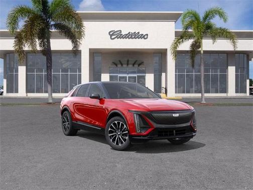 2026 Cadillac LYRIQ Premium Sport