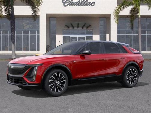 2026 Cadillac LYRIQ Premium Sport