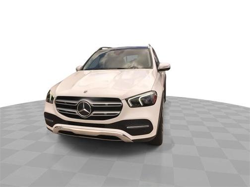 2022 Mercedes-Benz GLE 350 Base