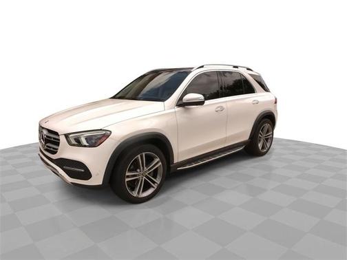 2022 Mercedes-Benz GLE 350 Base