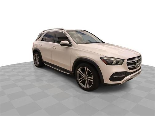 2022 Mercedes-Benz GLE 350 Base