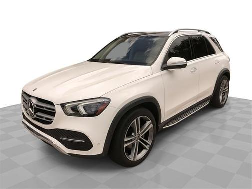 2022 Mercedes-Benz GLE 350 Base