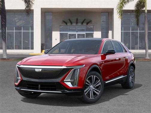 2026 Cadillac LYRIQ Premium Luxury