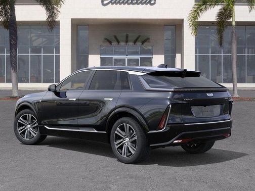 2026 Cadillac LYRIQ Premium Luxury