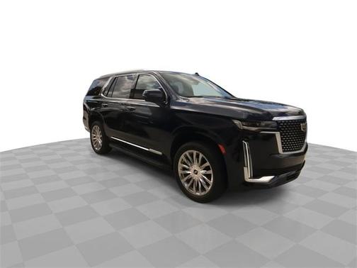 2021 Cadillac Escalade Premium Luxury