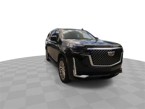 2021 Cadillac Escalade Premium Luxury