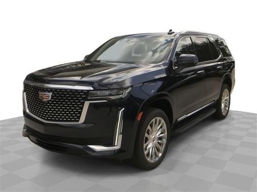 2021 Cadillac Escalade Premium Luxury
