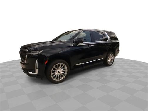 2021 Cadillac Escalade Premium Luxury