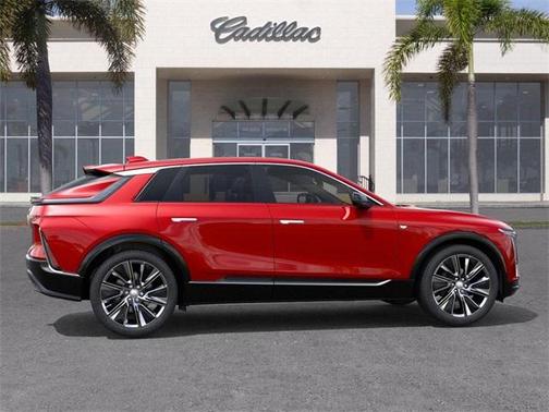 2025 Cadillac LYRIQ Luxury