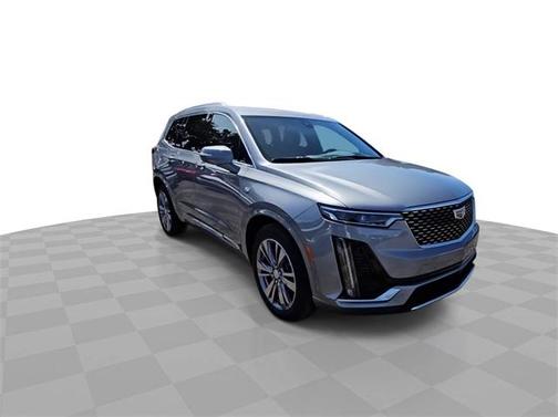 2025 Cadillac XT6 Premium Luxury FWD