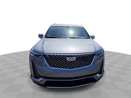 2025 Cadillac XT6 Premium Luxury FWD