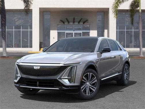 2025 Cadillac LYRIQ Luxury