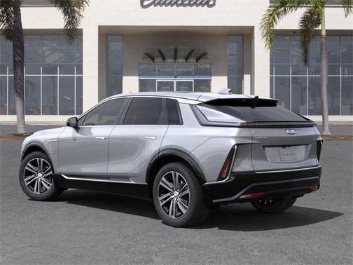 2025 Cadillac LYRIQ Luxury