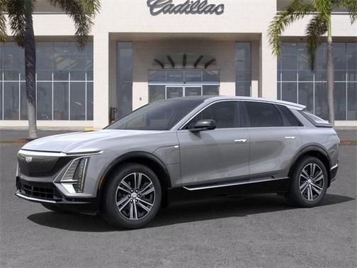 2025 Cadillac LYRIQ Luxury